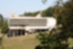 The Convent of Sainte Marie de la Tourette