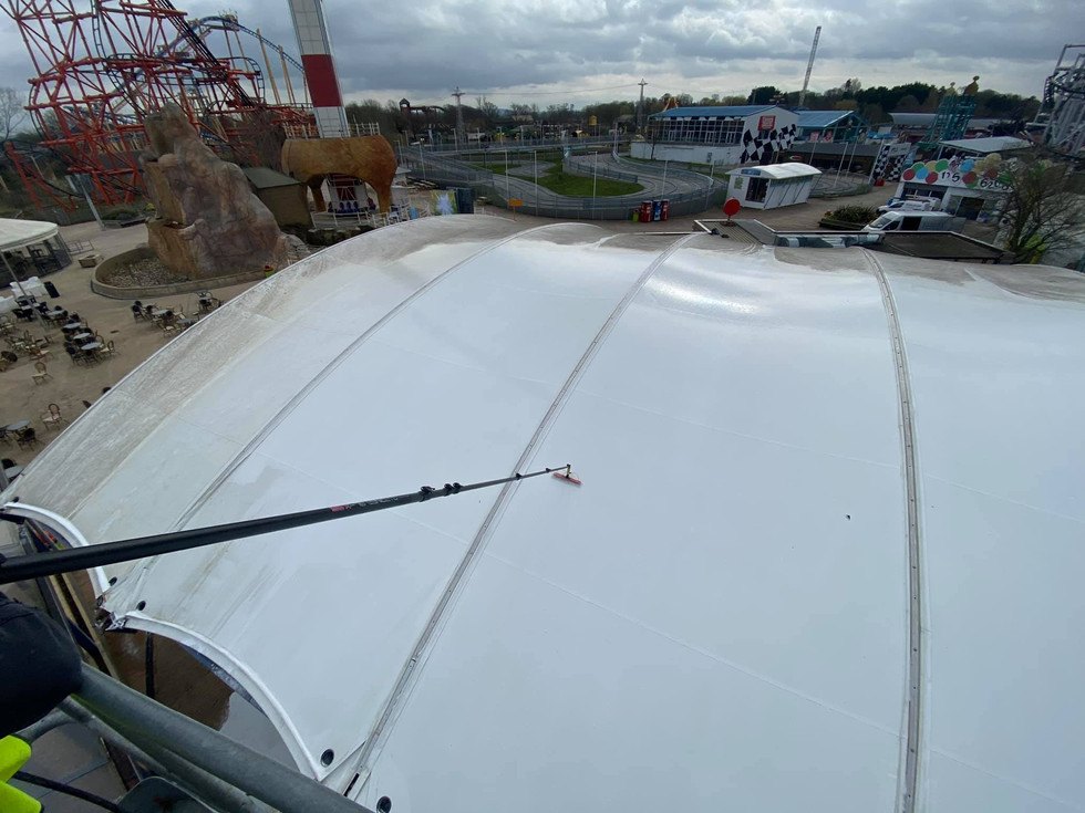 Canopy Cleaning Leeds, Bradford, London, UK