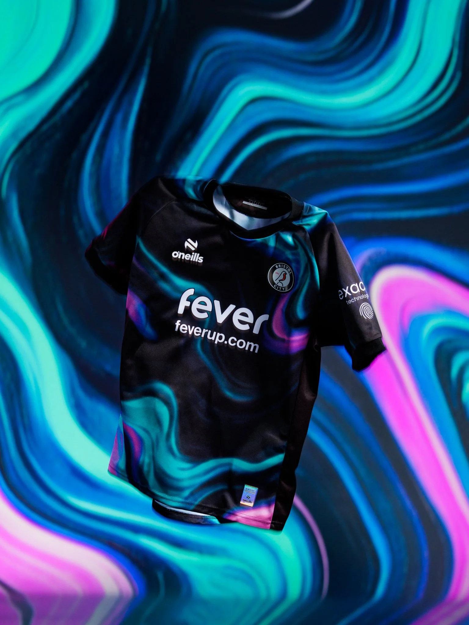 Bristol City 2025-2026 Third Kit