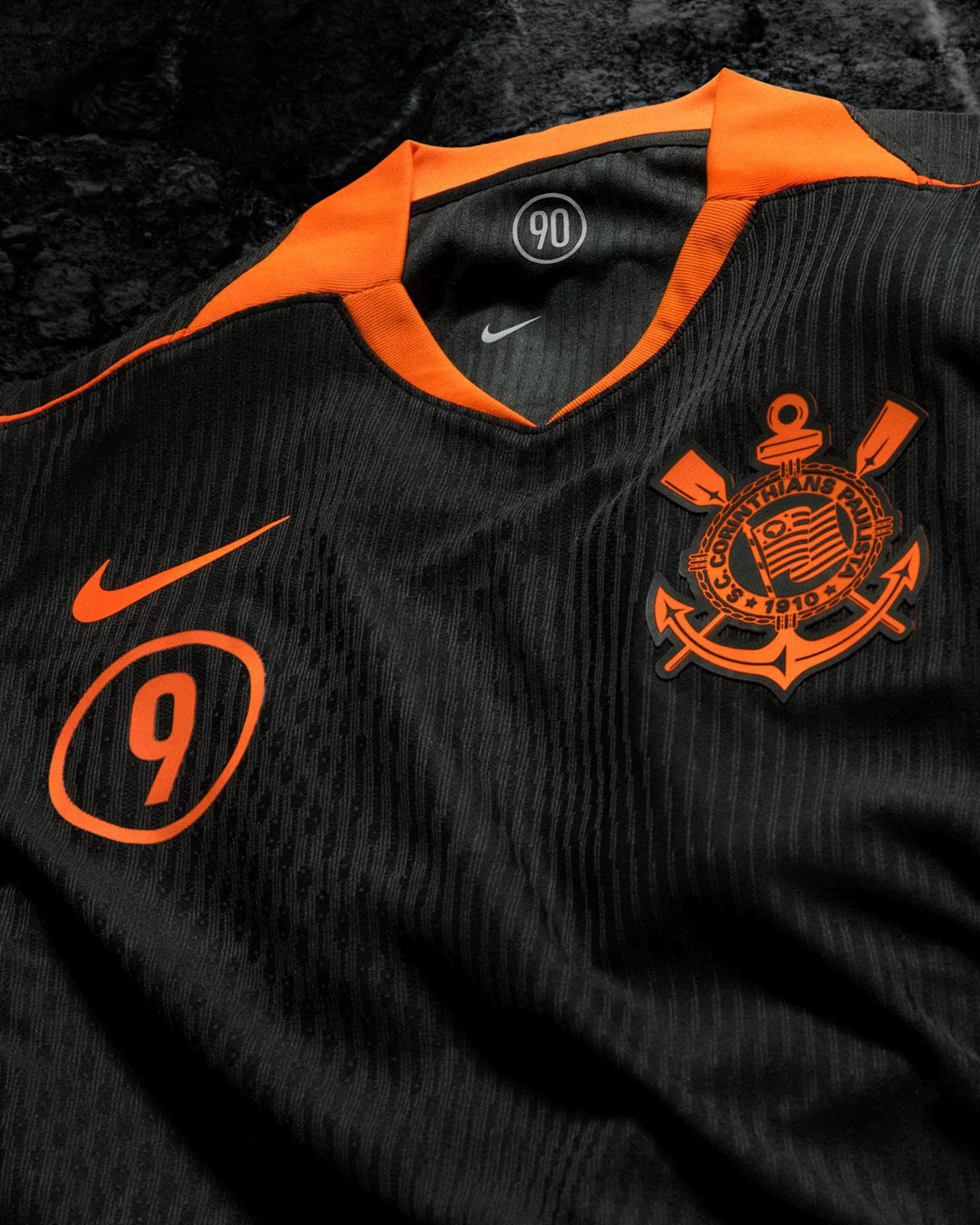 Corinthians 2025/26 Third Kit 