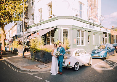 The Lordship Pub