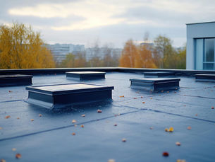 Why Roofers Still Favour Bitumen Felt for Flat Roofs