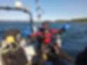 Boat Trips Scuba Diving Dunoon, Argyll