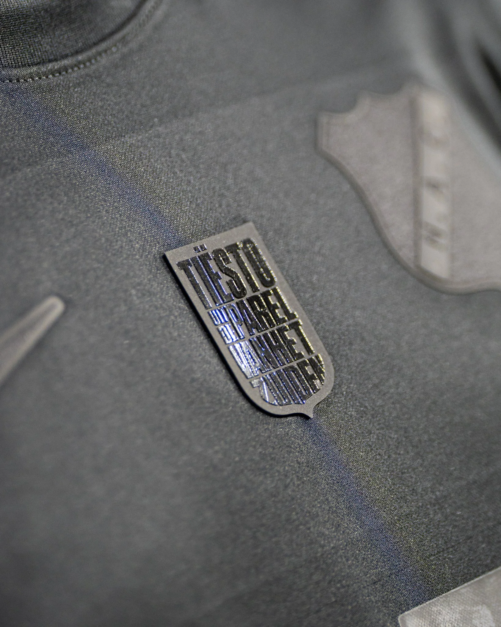 NAC Breda x Tiësto 2025/26 Away Kit