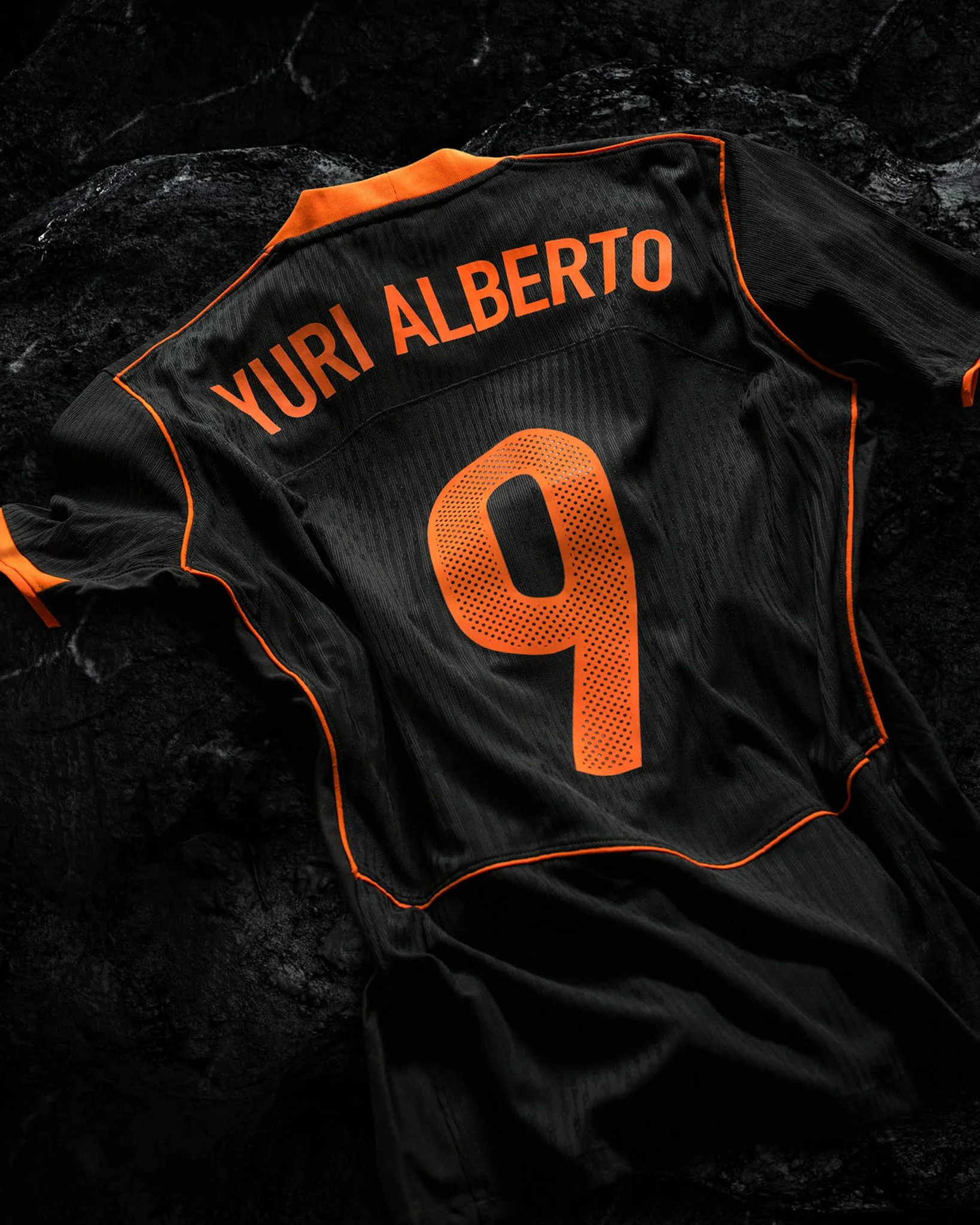 Corinthians 2025/26 Third Kit 