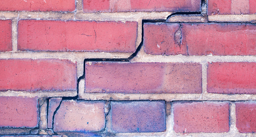 Case Study: Cracking to the Rear of a Victorian London House