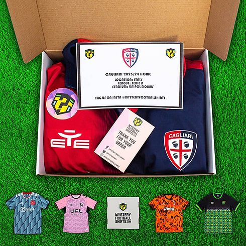 mystery jerseys, mystery kits, surprise shirts