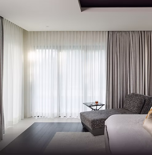 Automated Shades for Monterey County Homes
