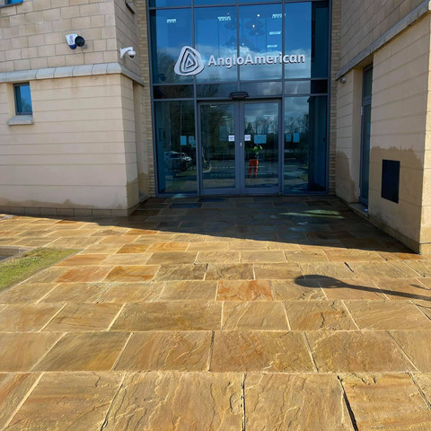 Commercial Exterior Cleaning in Scarborough