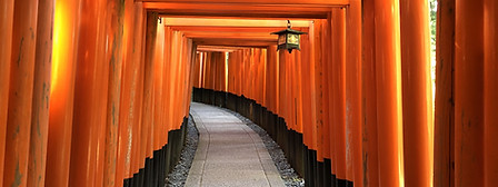 Electric Bike Tour Fushimi Inari
