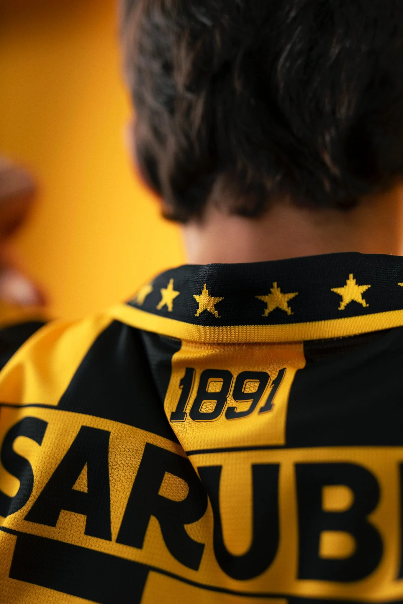 Peñarol 2025 134th anniversary Kit