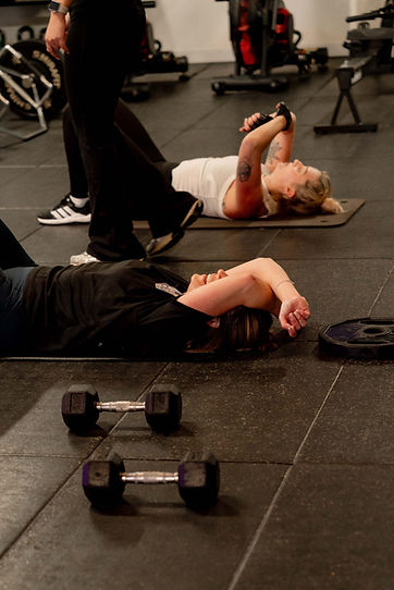 Group Personal Training Fleet Hampshire