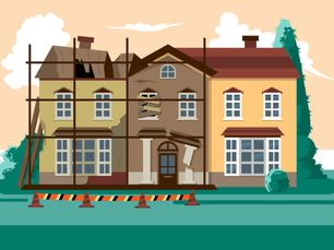 Buying Older North London Conversions: A Real Example of What You May Be Taking On