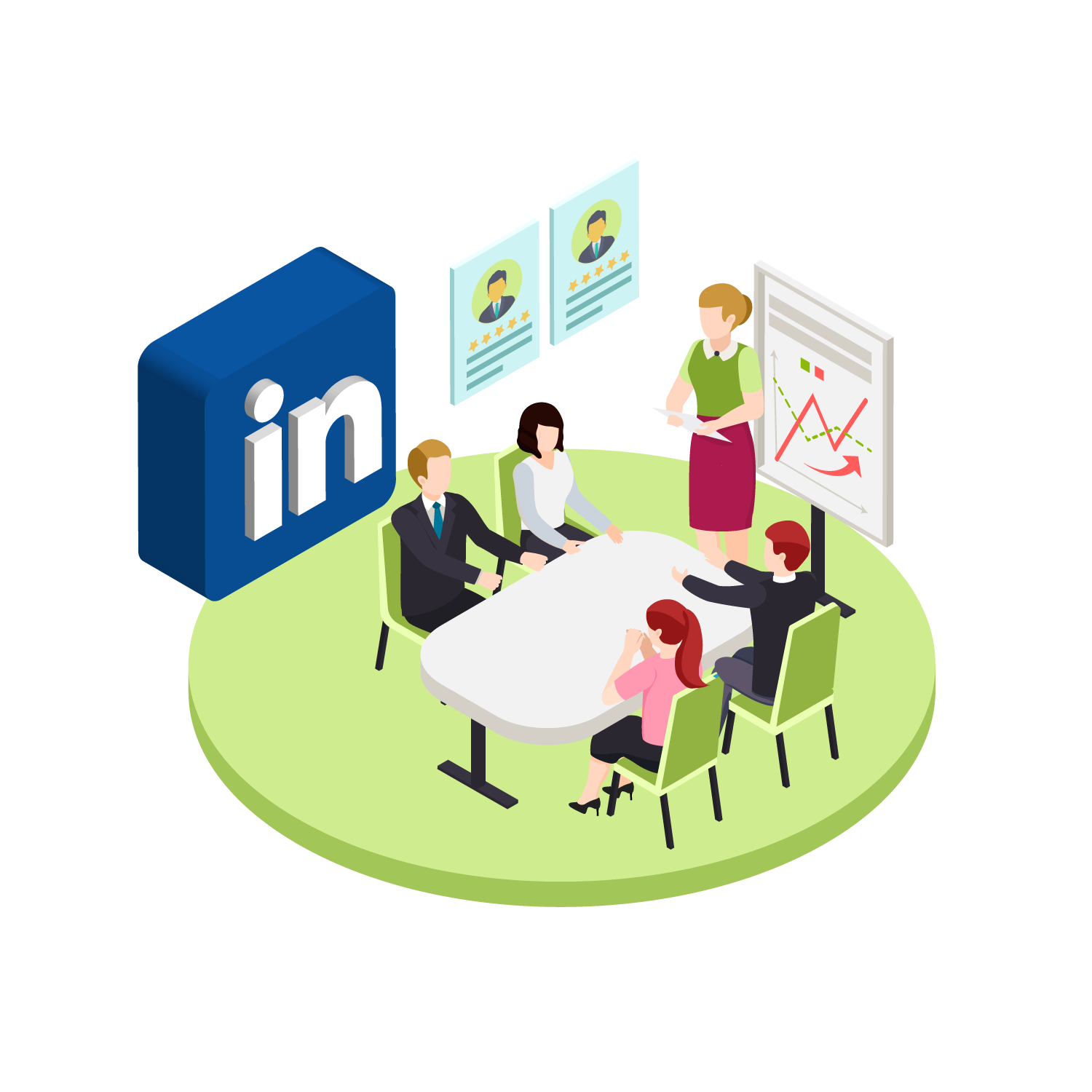 LinkedIn Company Page