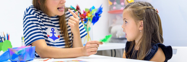 Kids Speech Therapist London