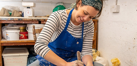 Handmade Pottery in Scotland, UK | Homeware and Gifts
