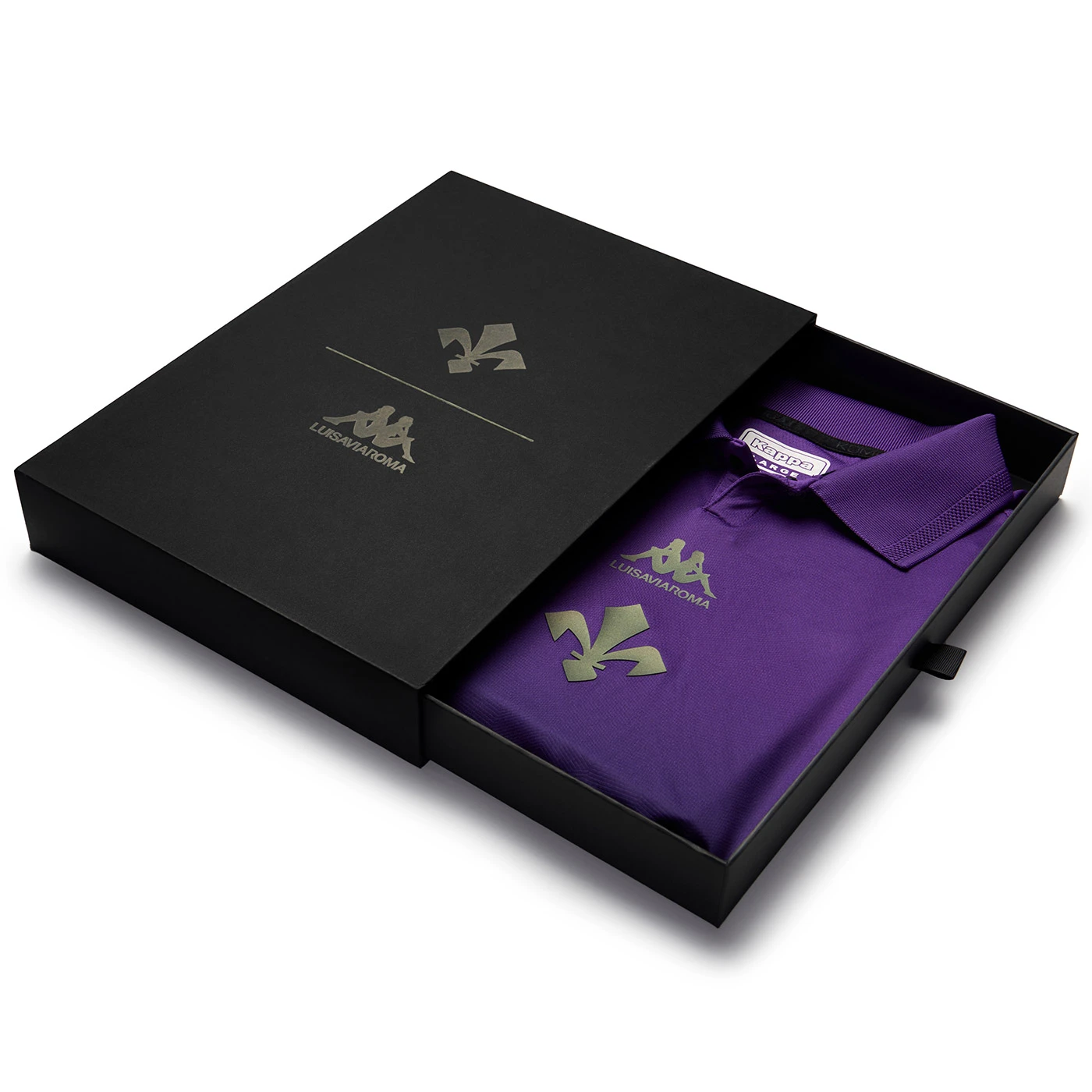 ACF Fiorentina x LuisaViaRoma 2024-2025 Fourth Kit