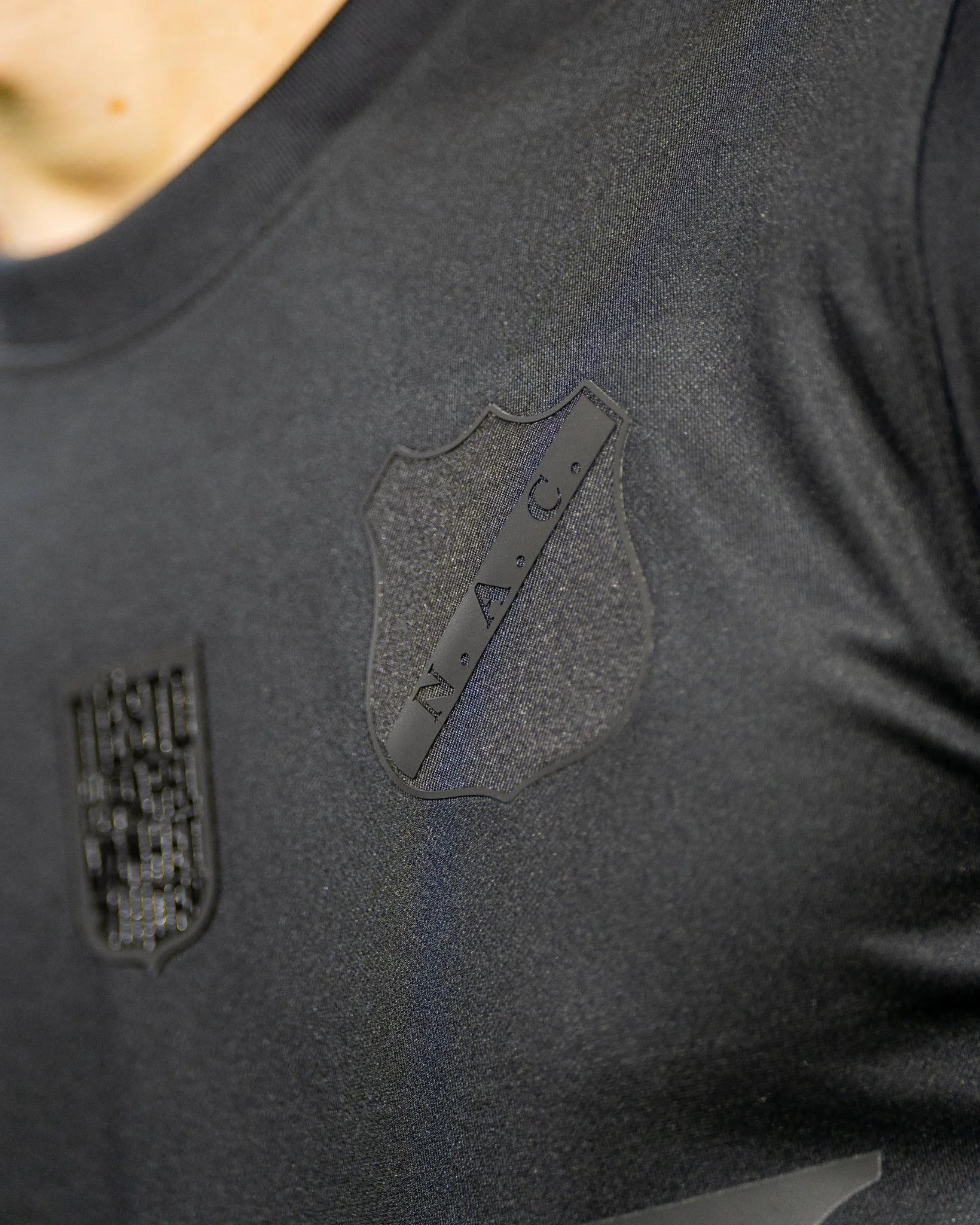 NAC Breda x Tiësto 2025/26 Away Kit