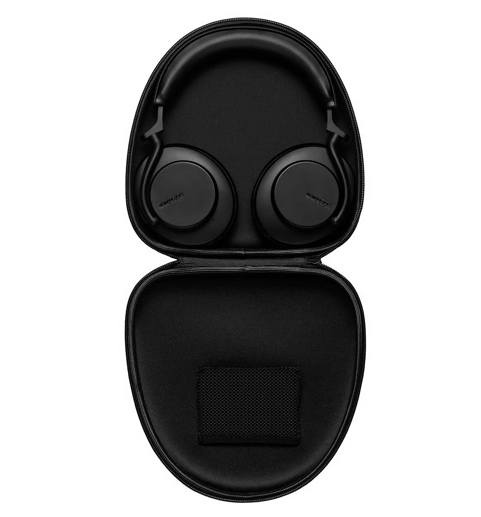 Miniatura: SHURE | SBH2350-BK AUDIFONOS