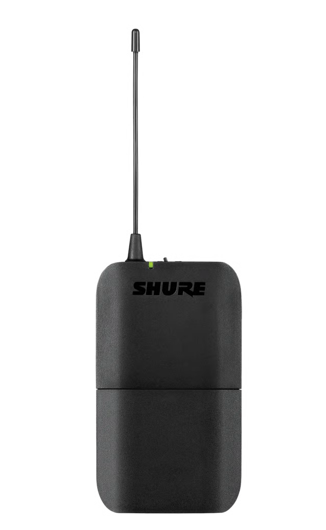 Miniatura: SHURE | BLX14/B98 MICROFONO INALAMBRICO