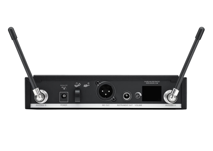 Miniatura: SHURE | BLX14R/W85 SISTEMA INALAMBRICO