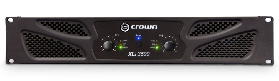 CROWN | XLI3500 POTENCIA