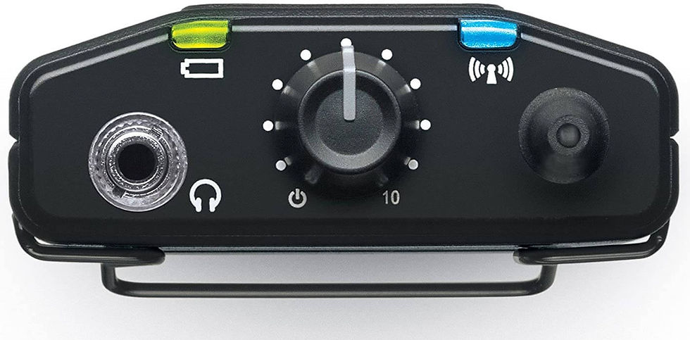 Miniatura: SHURE | P3TRA215CL SISTEMA INALAMBRICO