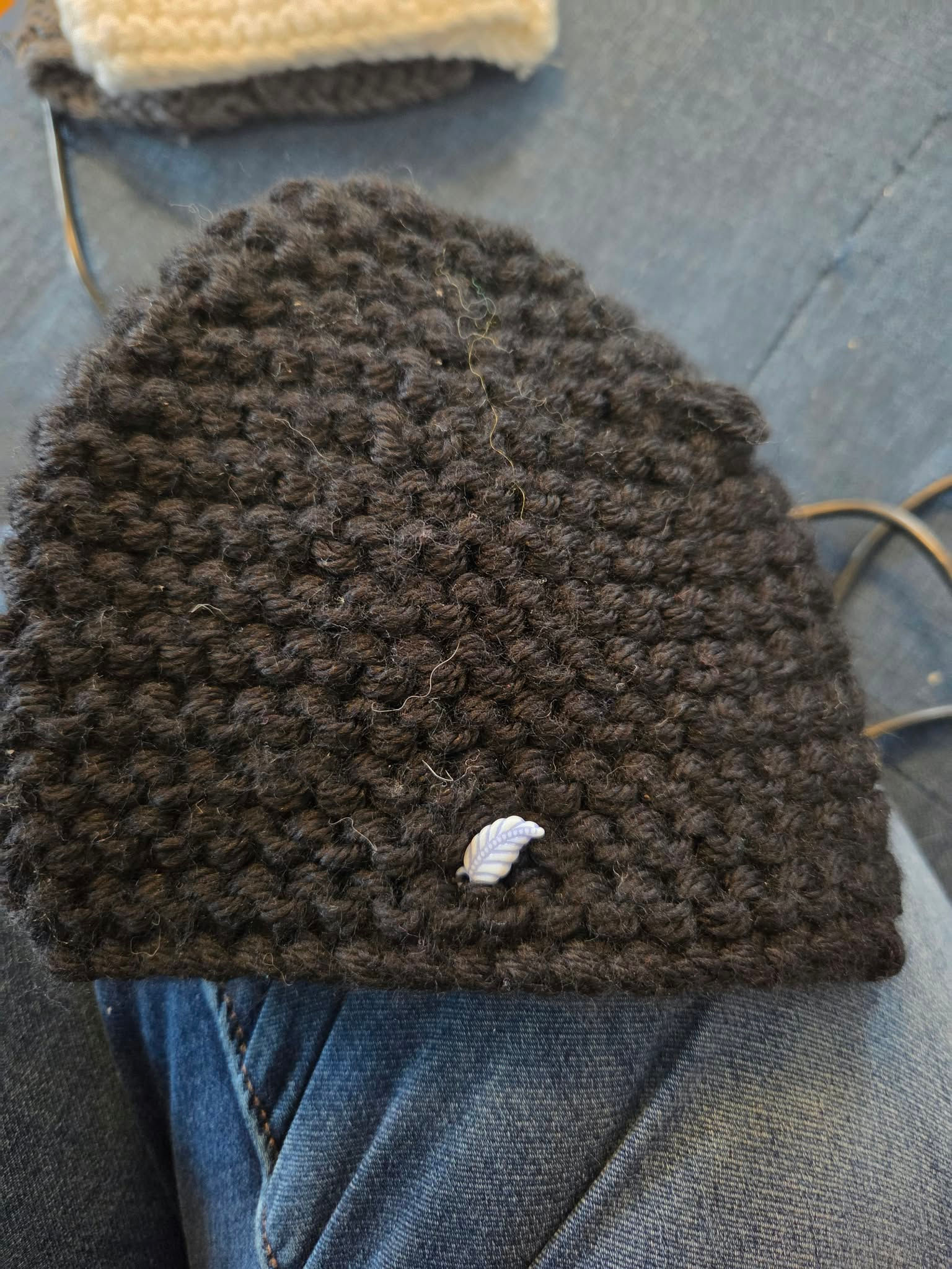 Tuque bébé
