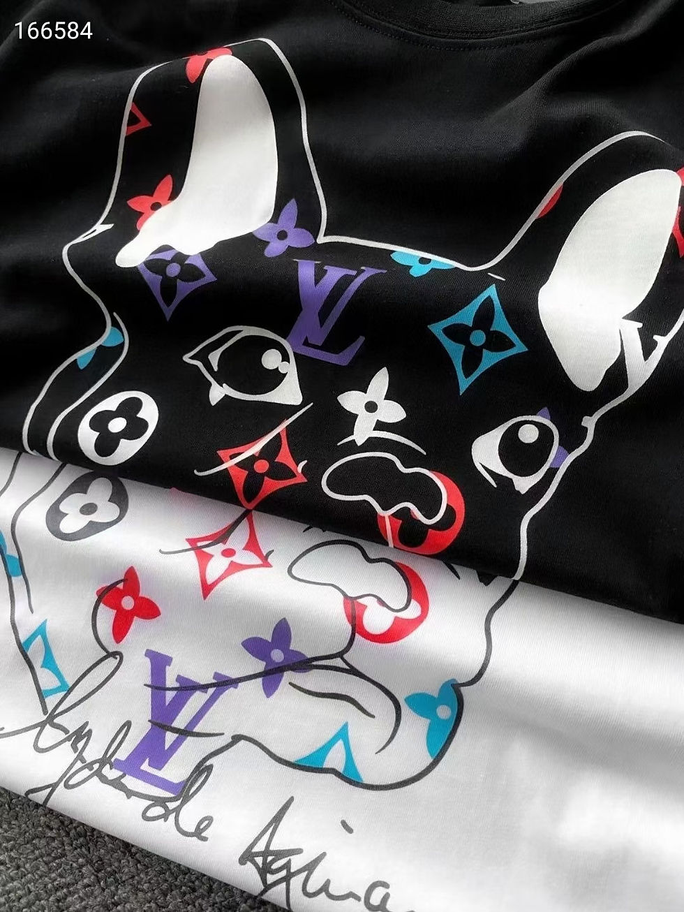 Thumbnail: Luicus Vuitton T.shirts 