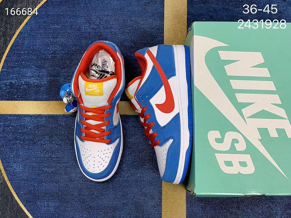 Thumbnail: Nike SB Dunk Low 