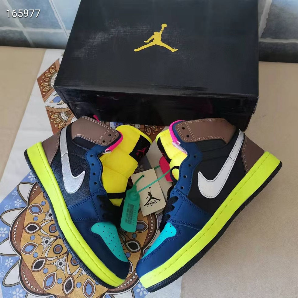 Thumbnail: Jordan 1 