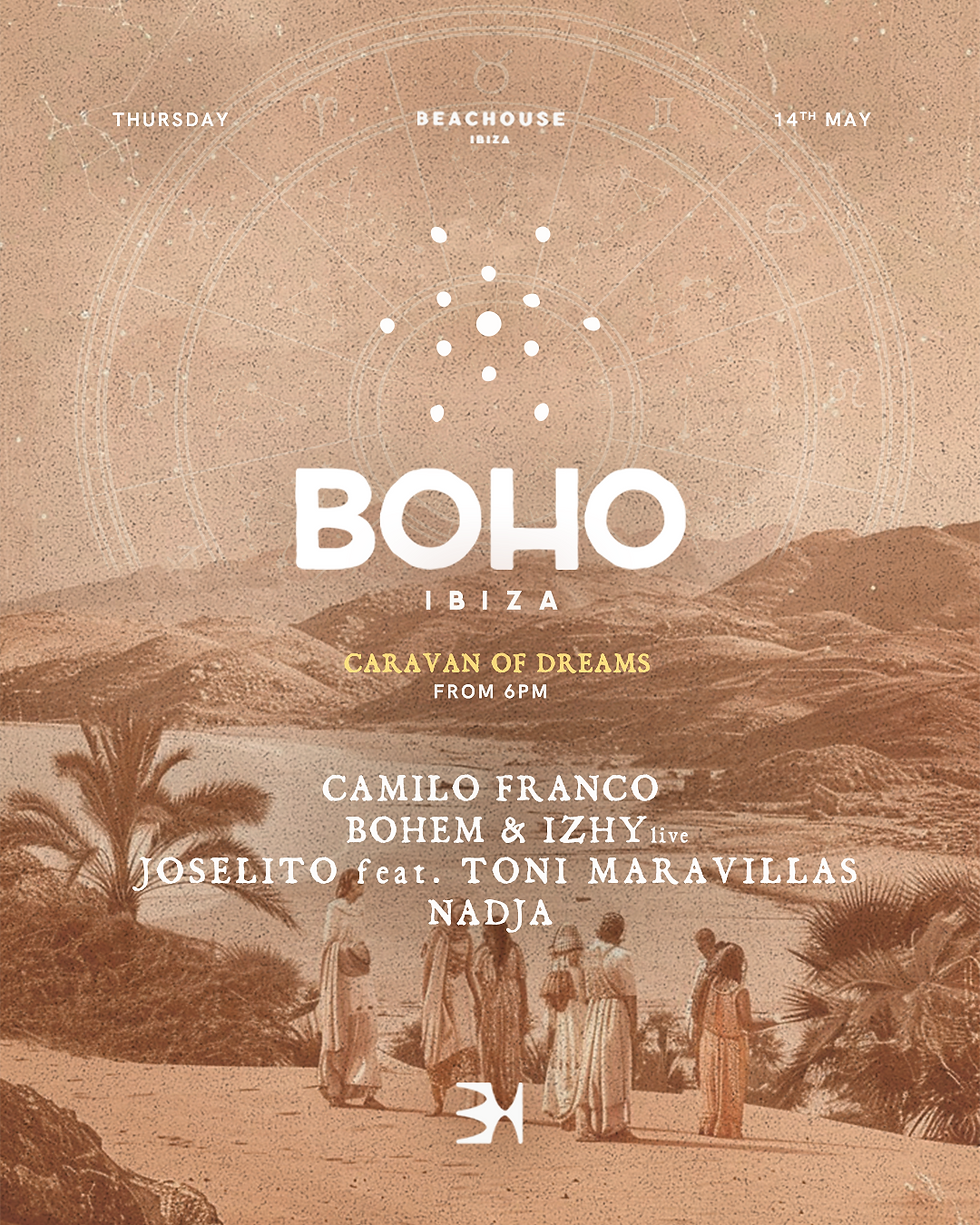 BOHO Ibiza at Beachouse – Family Limited Acces before 19:30h