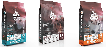 Pulsar dog food at the top dog store in calgary