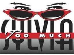 Too Much Sylvia May 23rd @ 8:00PM