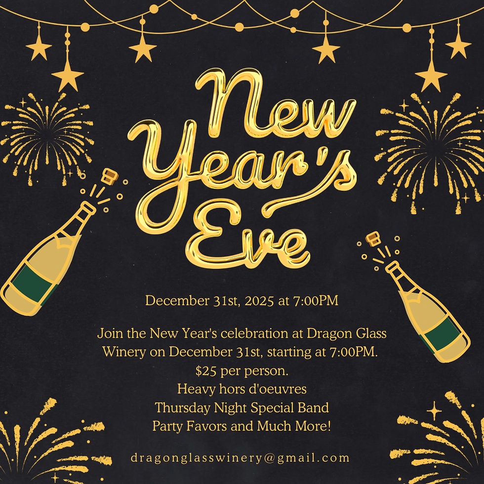 New Year's Eve Party
