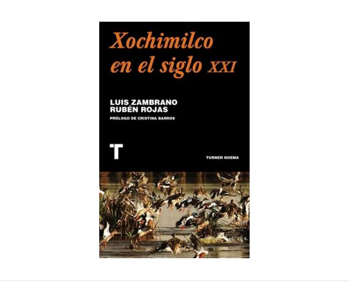 Libro Xochimilco en el siglo XXI