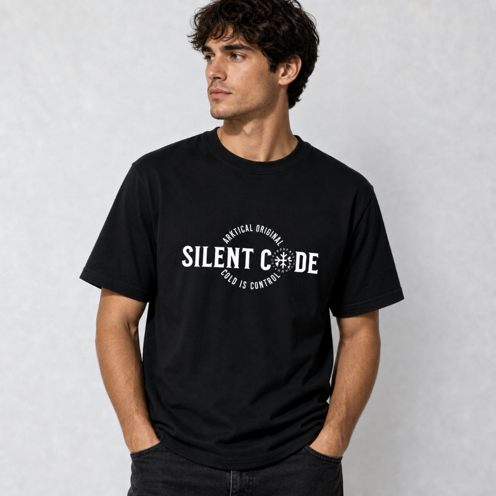 ARKTICAL SILENT CODE T-SHIRT