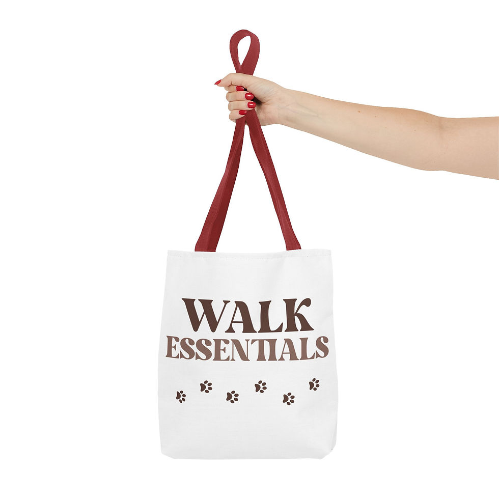 Thumbnail: Walk Essentials Tote Bag