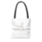 Thumbnail: Doodle Things Tote Bag