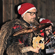 Feu Brandons Guggenmusik Pit-Bull Band Courrendlin