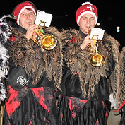 Feu Brandons Guggenmusik Pit-Bull Band Courrendlin