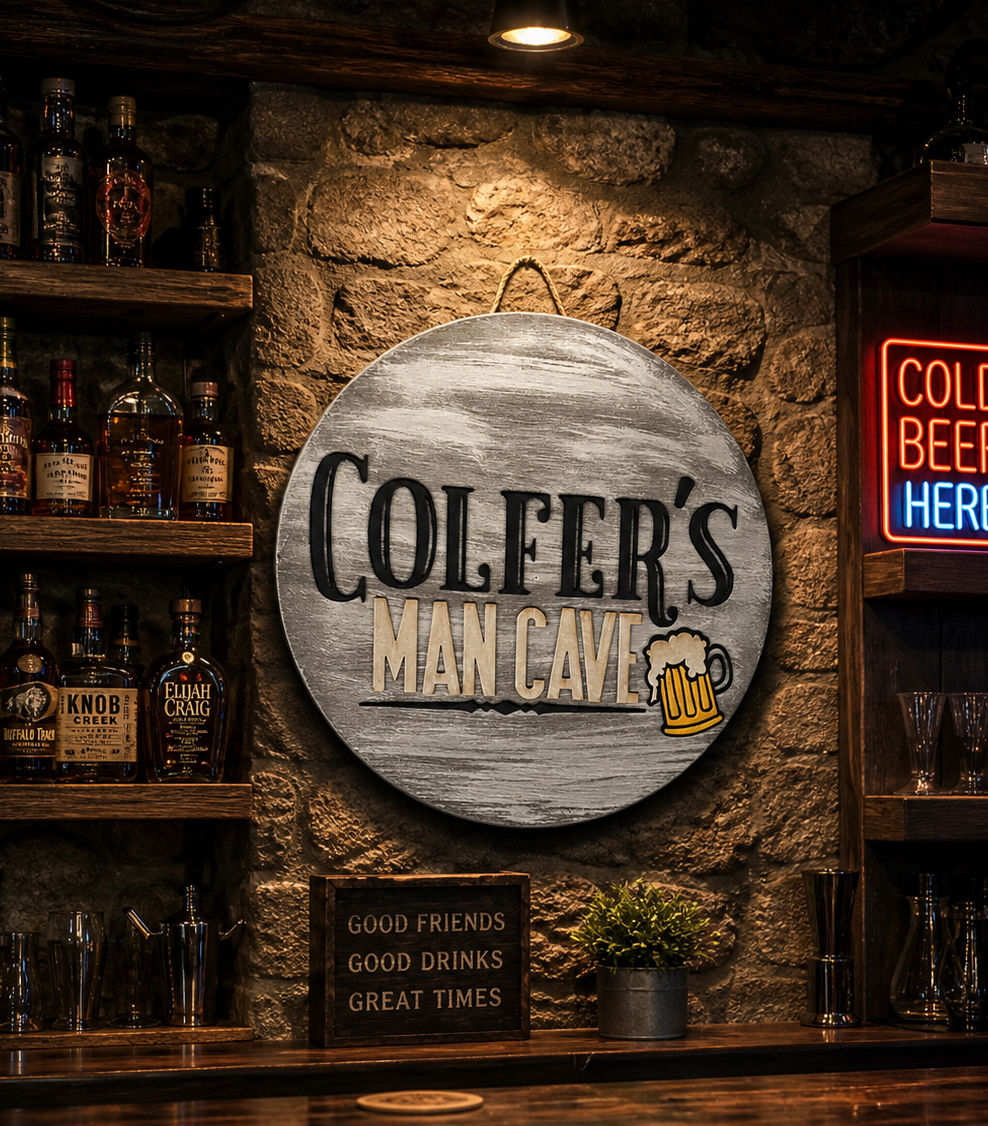 Man Cave