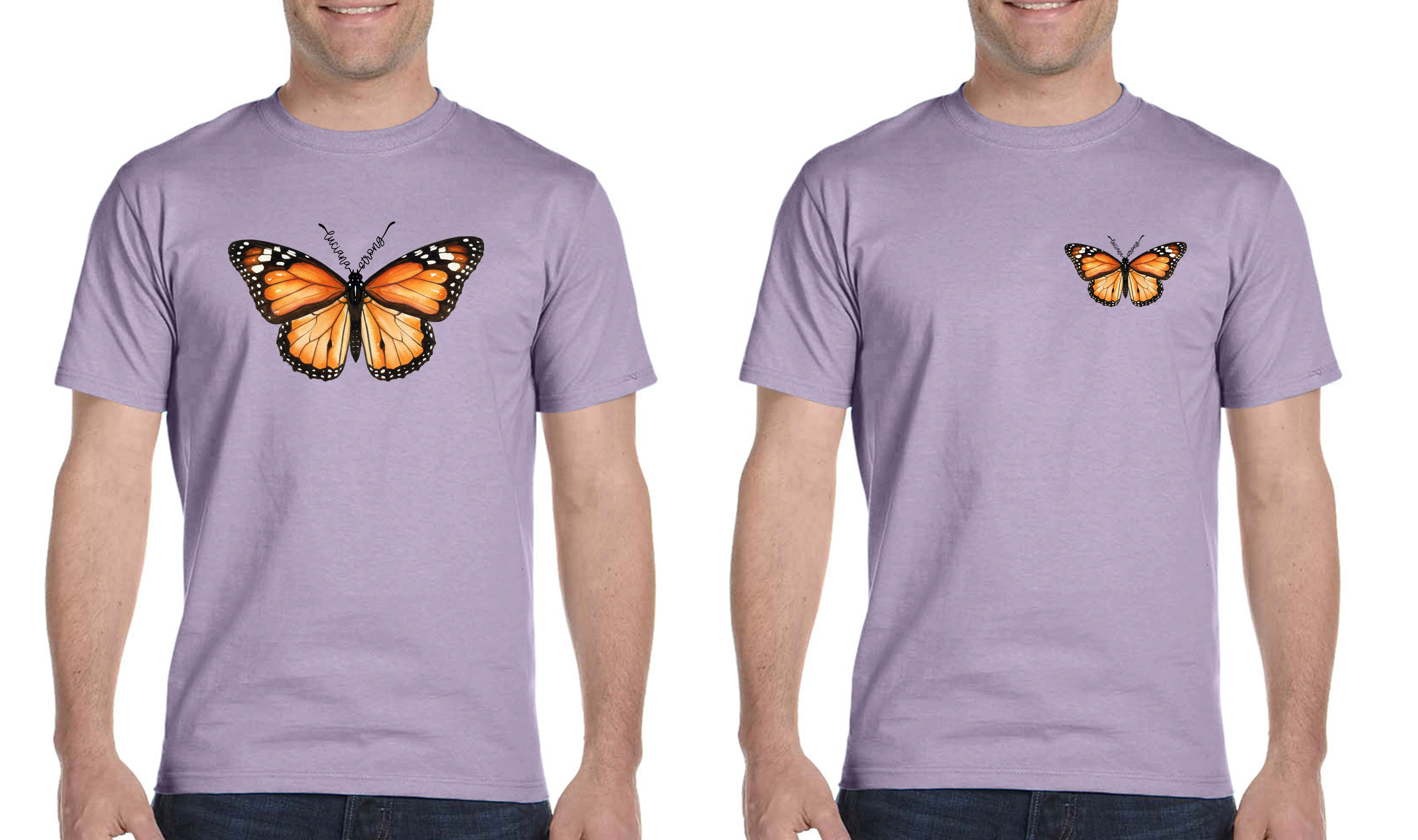 Luciana Strong - Tee