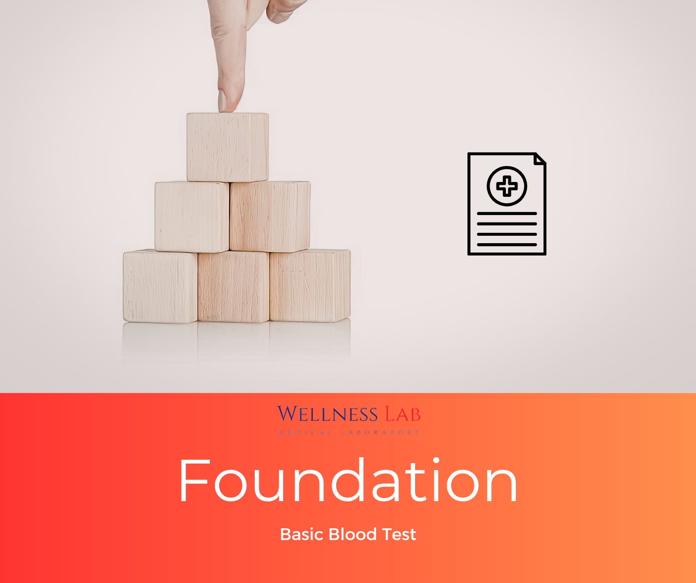 Foundation Lab Sign In Foundation Plan | Wellness Lab