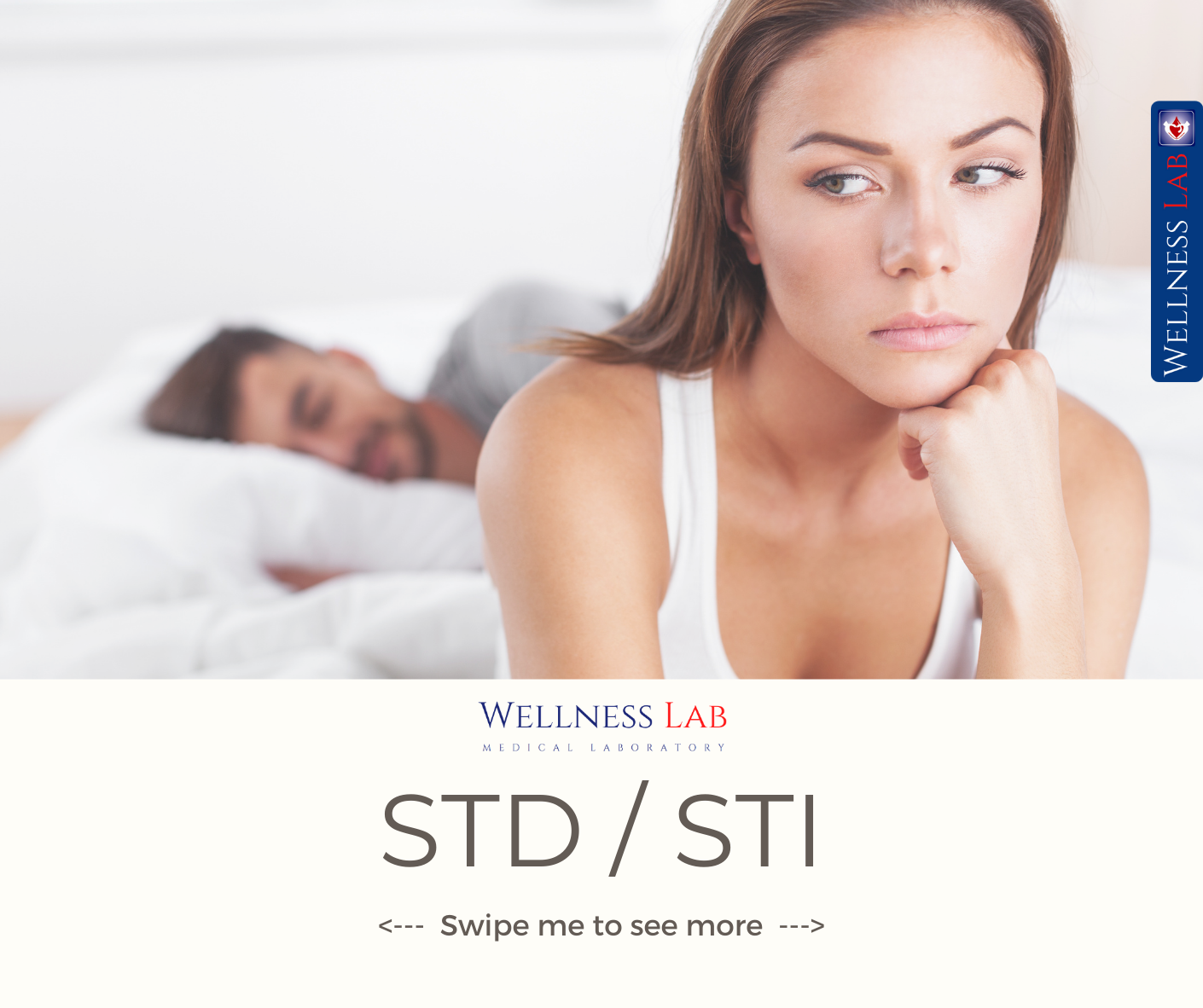 Sexually Transmissible Infection Profile