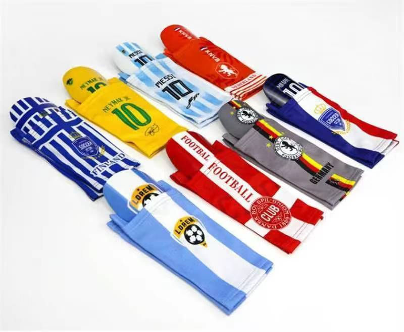 Thumbnail: Custom Make Your Club's Shinpads