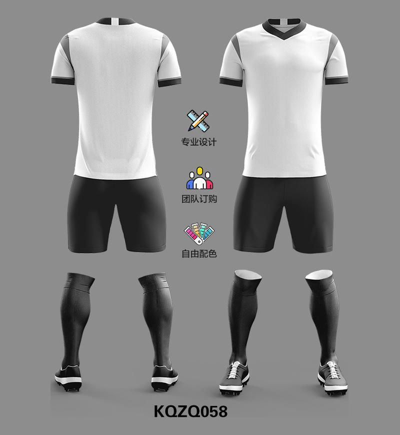 Thumbnail: Custom Make White Colors Uniforms