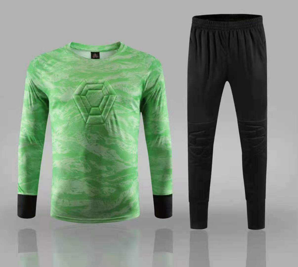 Goalie Uniform 2022003