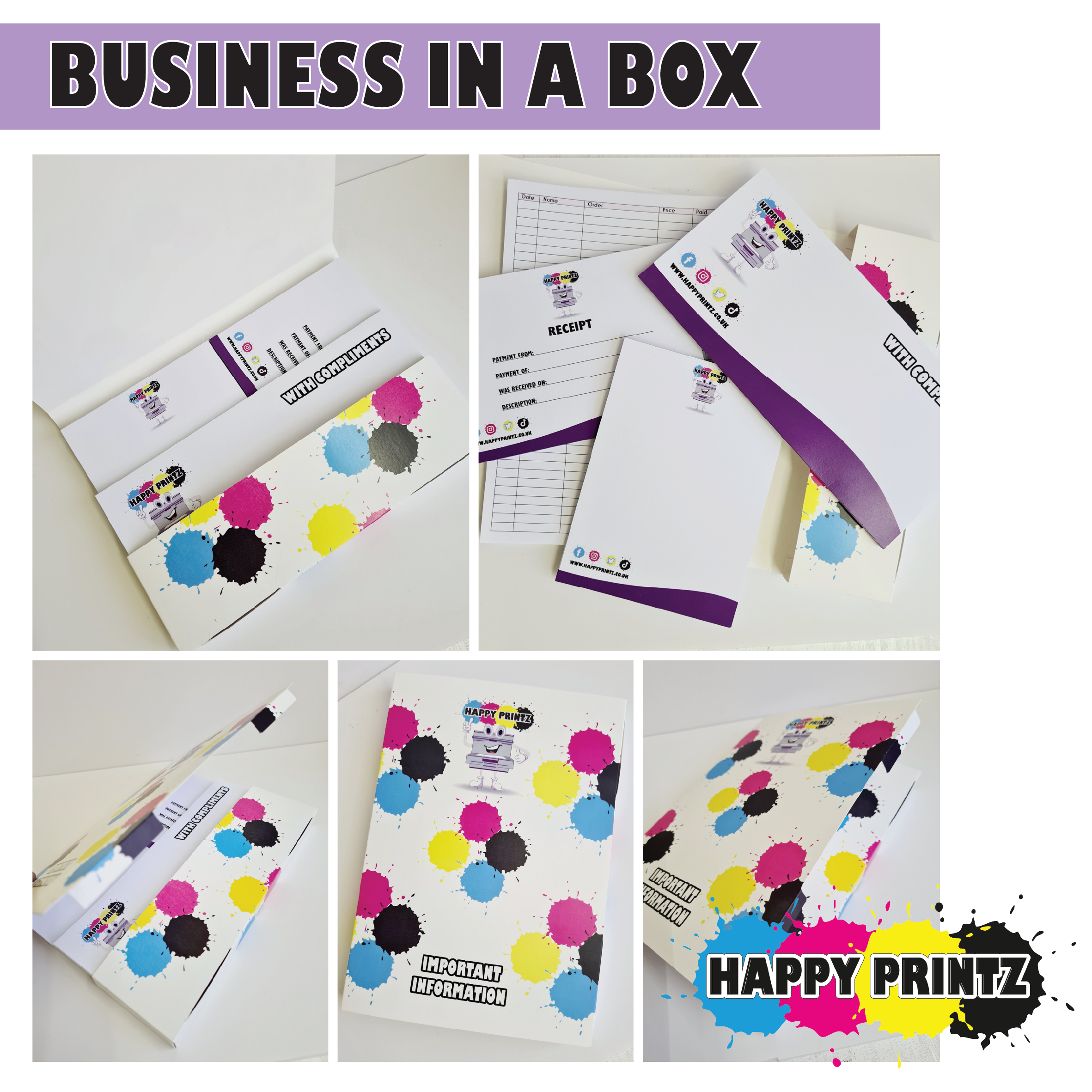 Business in a box