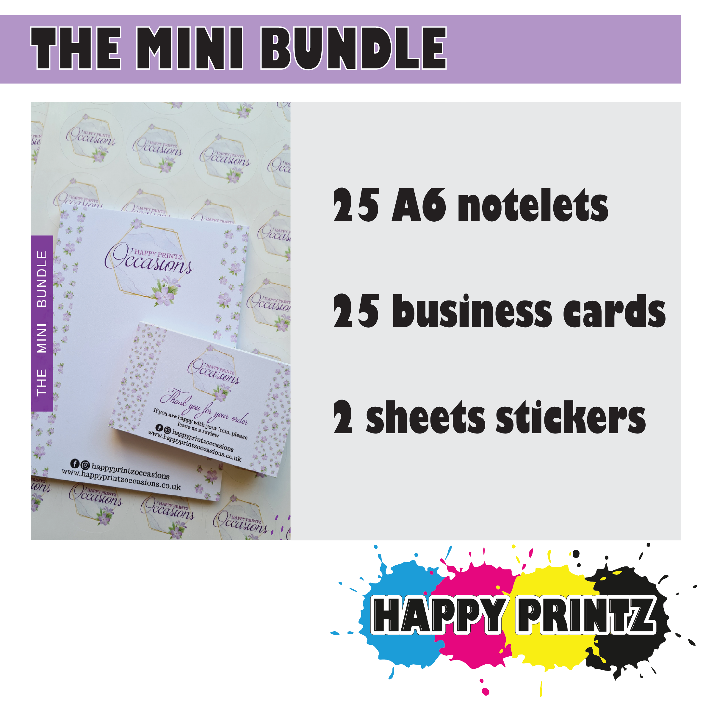 The Mini Bundle